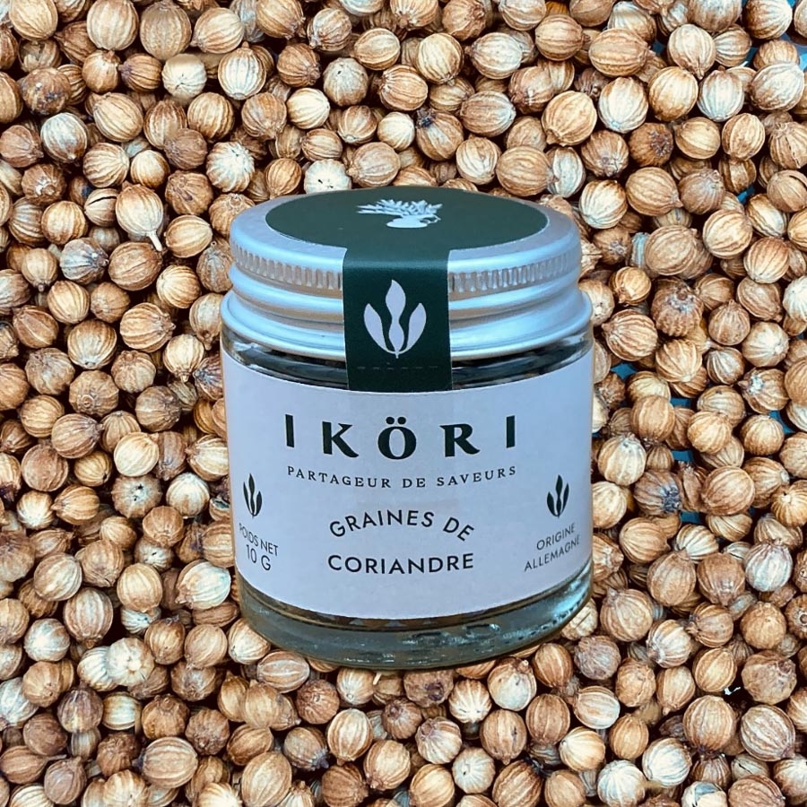 graines de coriandre