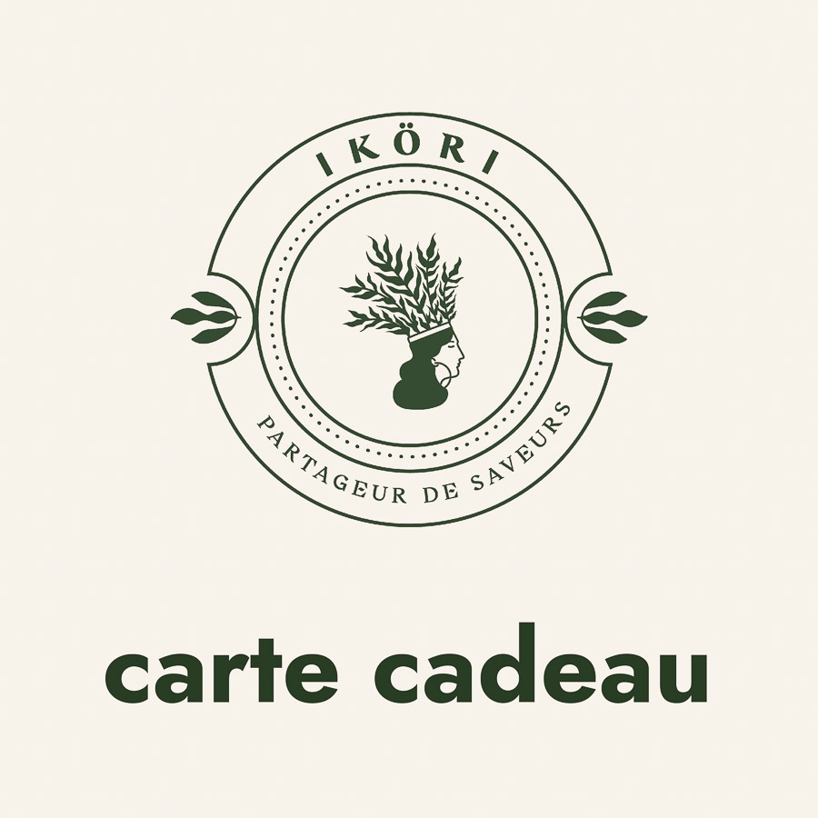 carte cadeau à offrir avec montant personnalisable